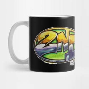 2ND ST. LOGO Mug